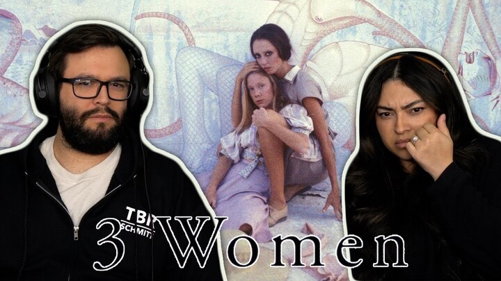 3 Women (1977) First Time Watching! Movie Reaction!