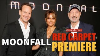 Moonfall Movie World Premiere