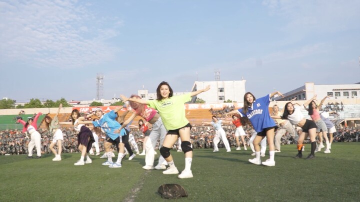 Attention但是大学生版
