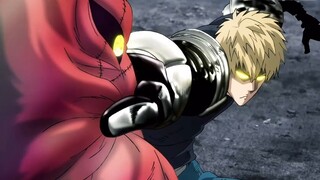 One Punch Man: The Funded Warrior Genos is still quite strong