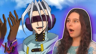 MAO | Code Geass Episode 14 Reaction!!!