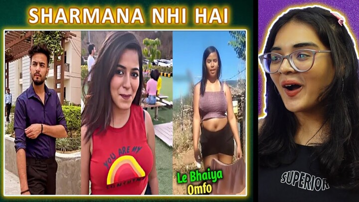 Dank Indian Memes REACTION | Indian Dank Memes | Memapur | Neha M.