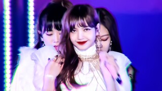 [BLACKPINK] UHD "So Hot + As If It's Your Last" 171225 SBS Gayo Dajeon