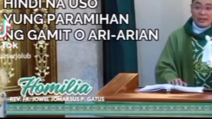 pahalagahan natin ang ating pamilya