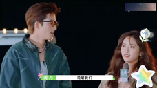 沈月 王星越 明明节目才刚开始,怎么就已经开始害怕结束了 下次什么时候见面