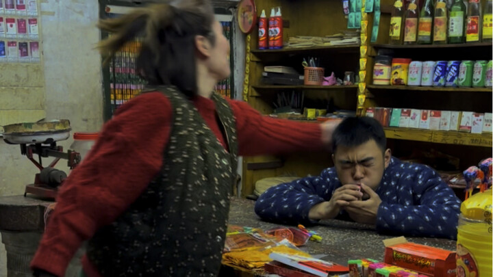 好你个假小子，活该你嫁不出去