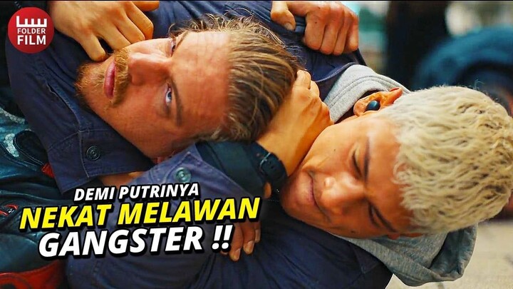 Petarung UFC Paling Berbahaya❗ - Alur Cerita Film Sixty Minutes