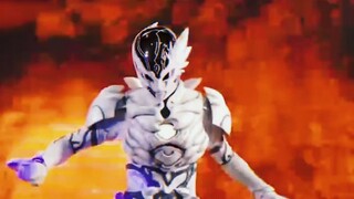 奥特曼舞台剧原创魔兽英菲尼特登场！