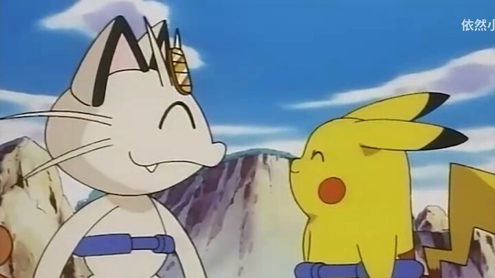 Don't fight the classic enemies in Pokémon anymore!