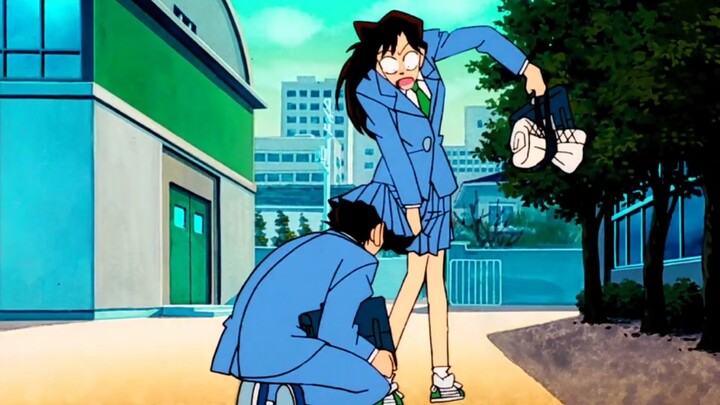 【Detective Conan】High-energy hilarious scenes