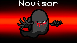 NOVISOR บทบาทแอบอ้างในหมู่พวกเรา