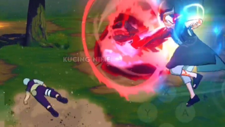 MAMPUKAH KAWAKI KARMA MELAWAN OROCHIMARU DAN KABUTO😱