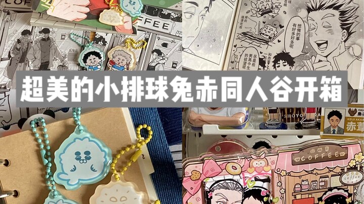 I could eat this gorgeous fan-made valley a hundred more times / Unboxing the ultra-beautiful volley