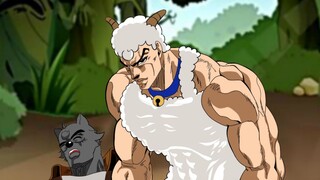 Pleasant Goat and Big Big Wolf + Jojo (Spoof) 4