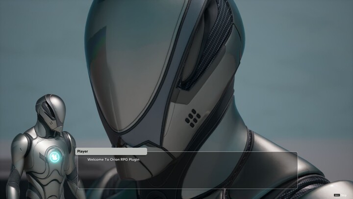 Orion RPG Plugin - Quest, Dialog, Interaction - Unreal Engine 5