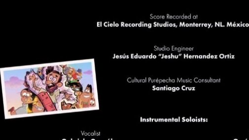 los casagrande la pelicula creditos finales español latino 2024