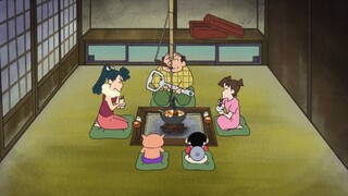 Shin Cậu Bé Bút Chì- (P2) Sự mạo hiểm của BuriBuri và Sự trở lại của Quỷ vương chông gai