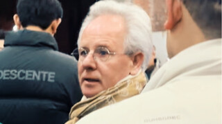 The real Pagani! Meet and greet + autograph!