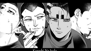【手书黄金神威】重度男友【宇/尾/鯉/月】