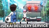 Watch Out, Its Anime Truck-kun