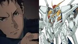 Protagonis dari garis UC dan mobile suit protagonis Gundam