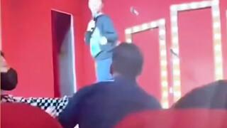 คราวนี้เรื่องตลกมันใหญ่เกินไปจริงๆ~"