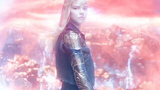 黑魔法，光剑，黑丝，龙宠，地狱边境女王，钢力士的妹妹‘秘客’