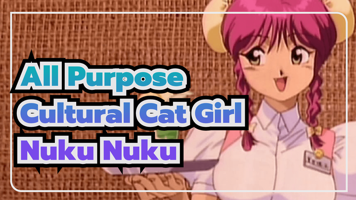 [OVA] All Purpose Cultural Cat Girl Nuku Nuku/ Nhạc ED 2