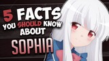 SOPHIA ASCART FACTS - MY NEXT LIFE AS A VILLAINESS