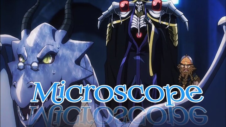 Overlord Seasons 4 [ AMV ] - Microscopeᴴᴰ