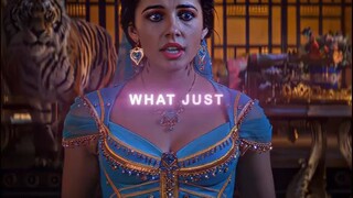 _you_just_have to take a risk 💖__alabddin edit Isa Andro