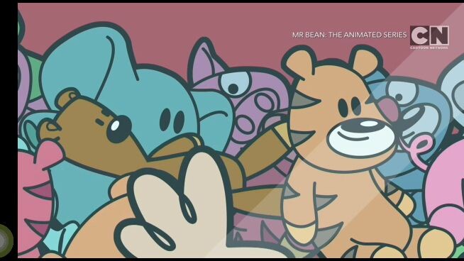 mr.bean. 🌌