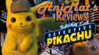 Pokémon: Detective Pikachu - AniMat’s Reviews