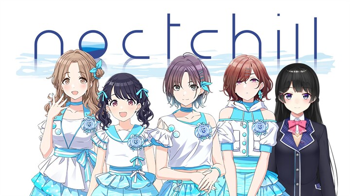 Ti11日服代表队Noctchill入场视频