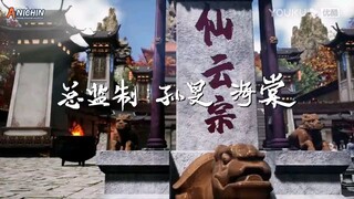 Eps. 1 Wo Zai Xianjie Zheng Jifen (Sub Indo 🇮🇩)