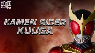 Kamen Rider Kuuga (2000) Otsukare