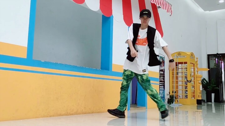 【HIPHOP】Freestyle,Solo Practical Elements Issue 5