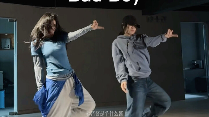 Still want to keep making up moves… #YinYinChoreography “Bad Boy”