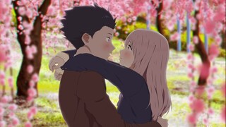 [MAD·AMV] Tổng hợp những cảnh tình yêu siêu ngọt trong anime