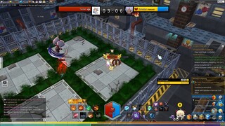 [Maplestory 2] Close quarter S+ clear Archer