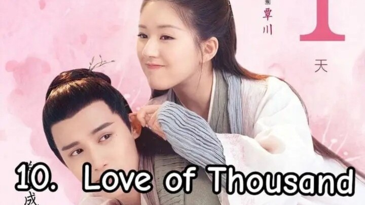 🇨🇳EP28 | Love you a Thousand Years | (eng sub)