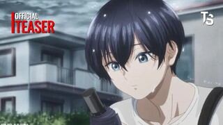 Ame to Kimi to - Offcial Teaser【Toàn Senpaiアニメ】