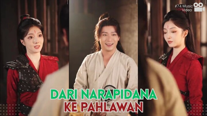 Diminta buat surat permintaan maaf untuk yang Mulia Ratu - Dari Narapidana Ke Pahlawan