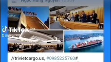 nhận vận chuyển hàng nông nghiệp, công nghiệp, công nghệ, hàng dự án, hàng công trình. @trivietcty