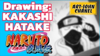 Drawing: si ninja peniru!!! siapakah itu???