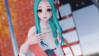 MMD WebtoonTH My Sadness is Liquid-Formed ft คุณนา