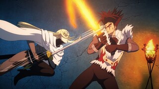 [One Punch Man Season 3] Flash Slash! This episode's action scenes are perfect!