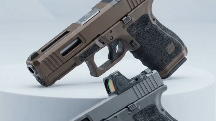 guns