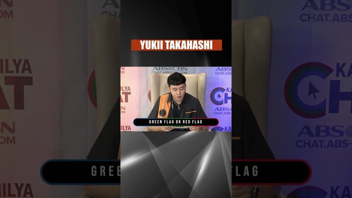 Green or Red Flag with Yukii Takahashi | Kapamilya Shorts
