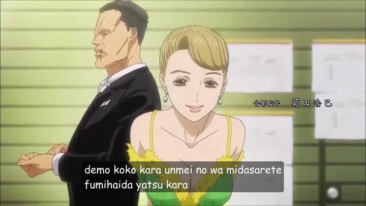 Ballroom e youkoso op 2 sub